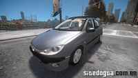 Peugeot 206 GTA IV